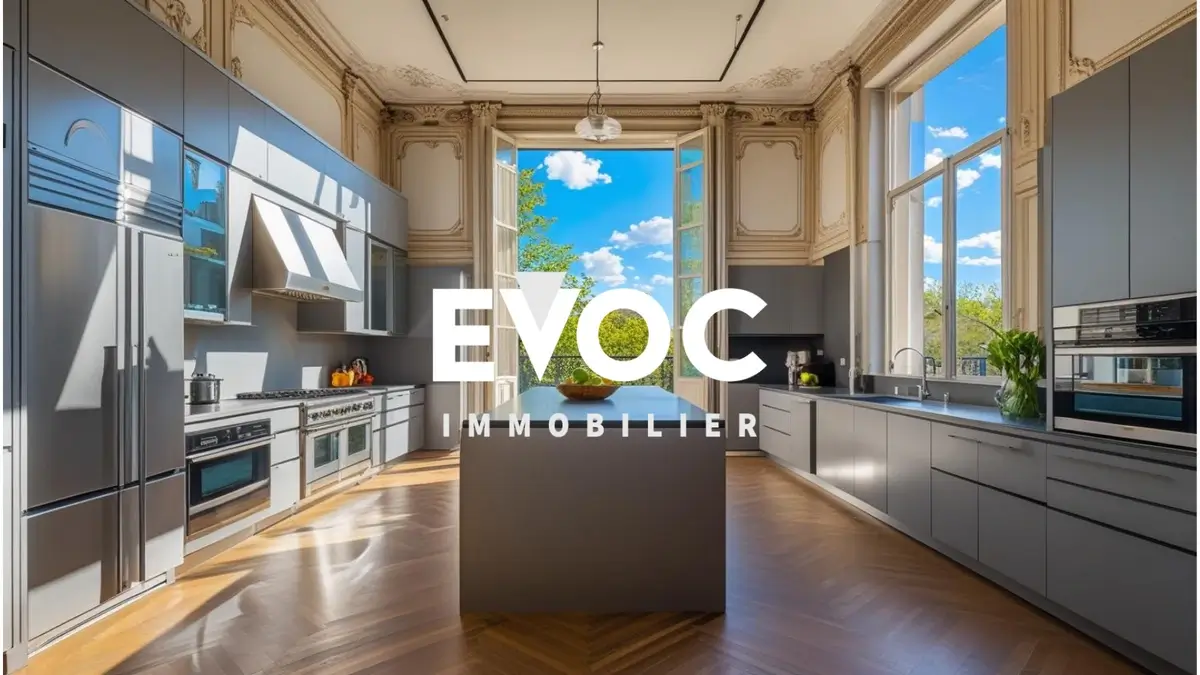 EVOC IMMOBILIER, agence immobiliere montpellier