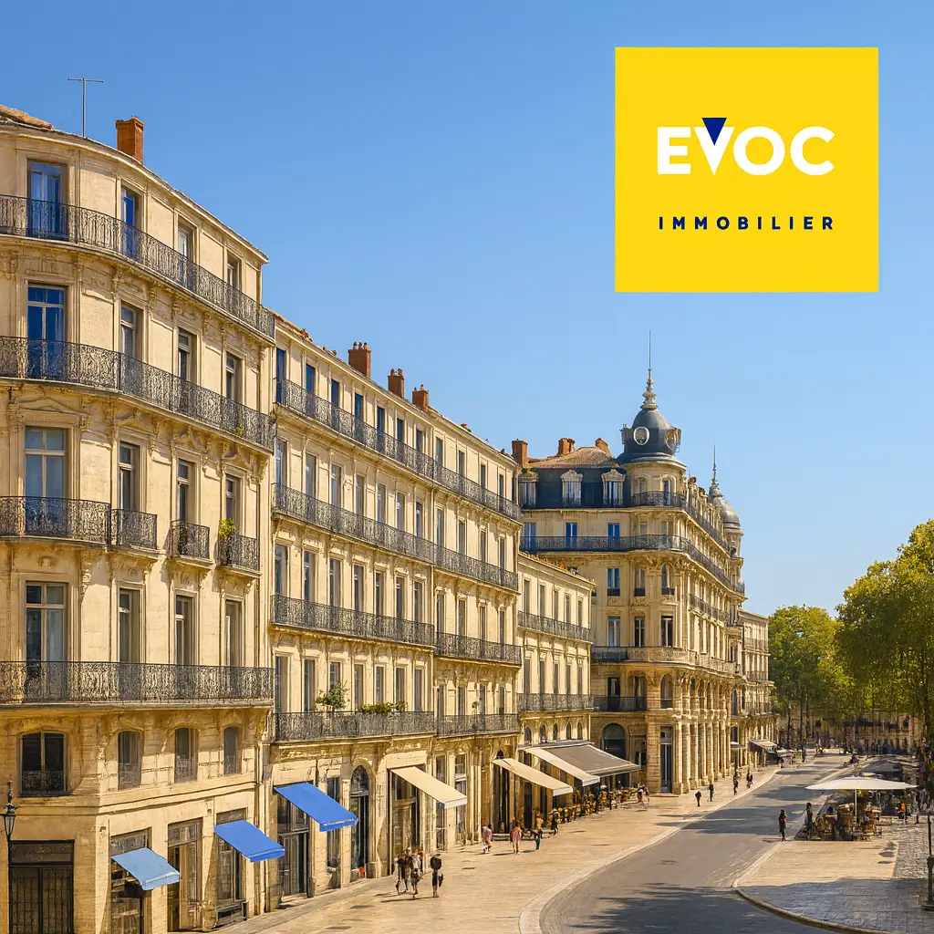 Agence immobilière Montpellier Centre Historique