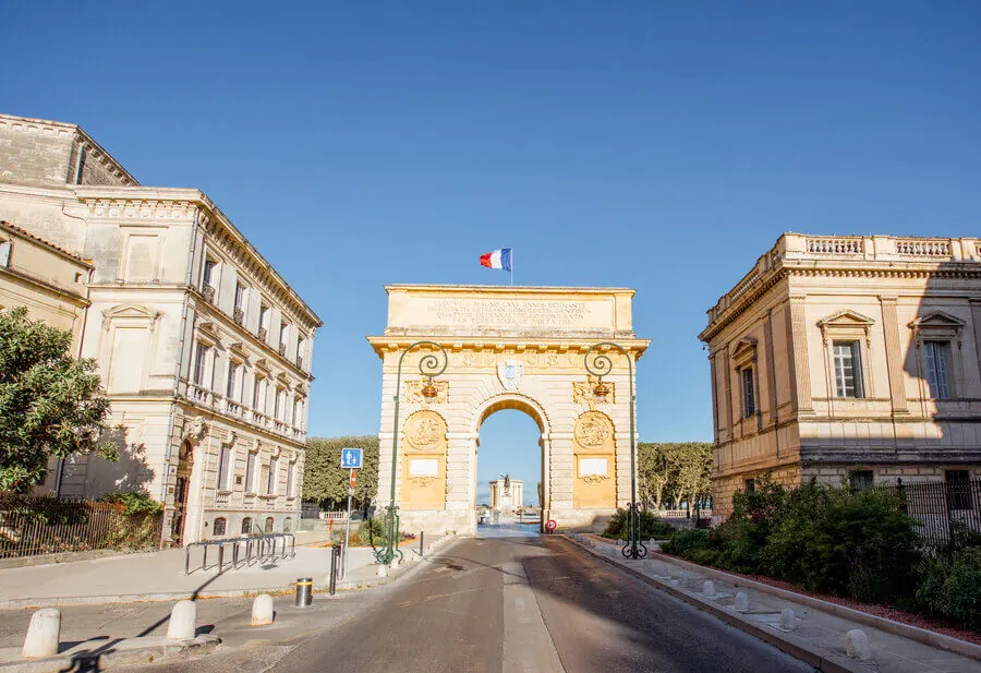 Agence immobilière à Montpellier