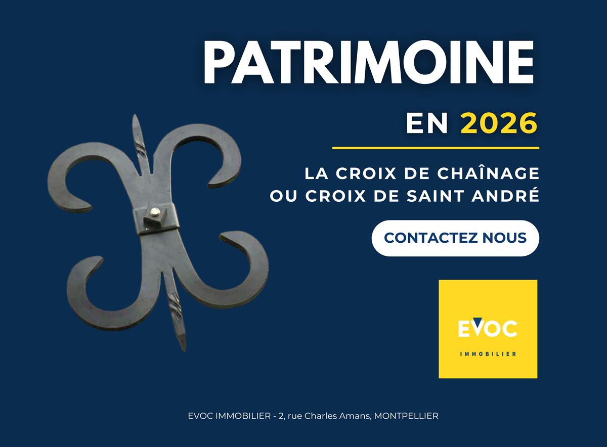 Les croix de chaînage : à quoi servent-elles vraiment ?