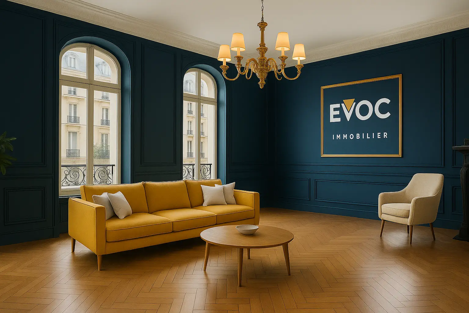 Agence immobilière à Jacou — EVOC Immobilier