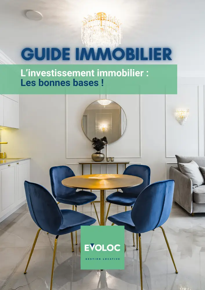 Guide Investissement Evoc Immobilier