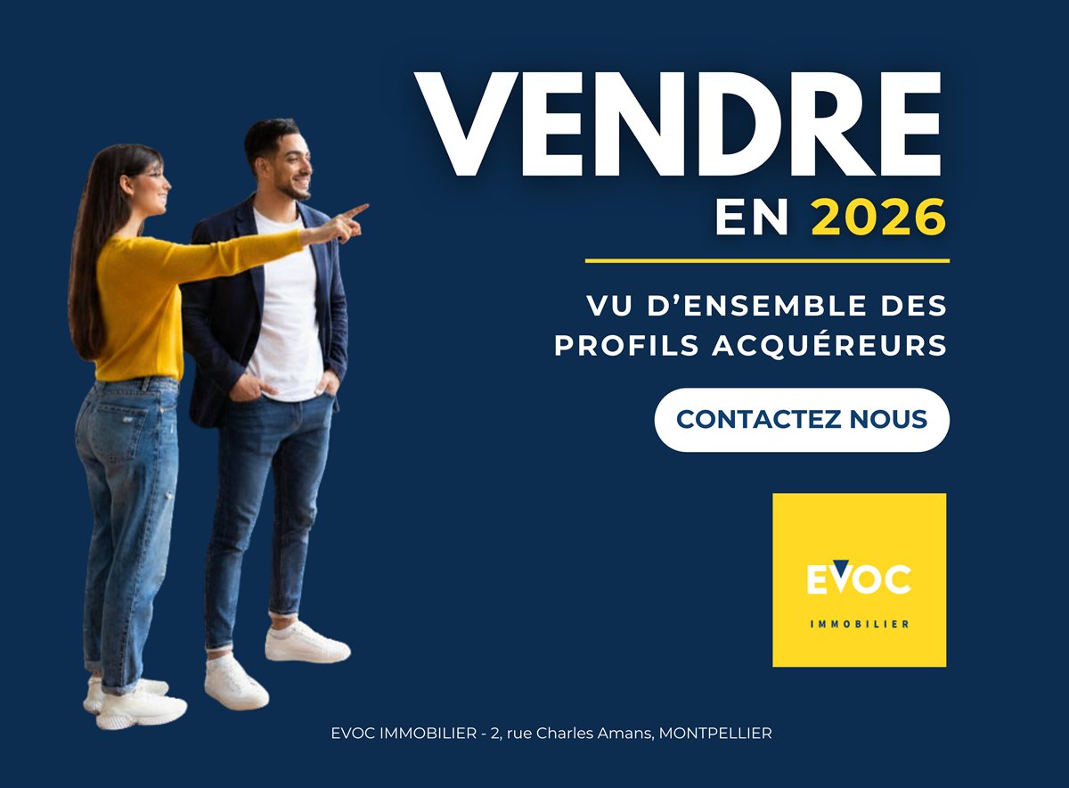 Qui achète à Montpellier en 2026 ? Vue d'ensemble des profils acquéreurs