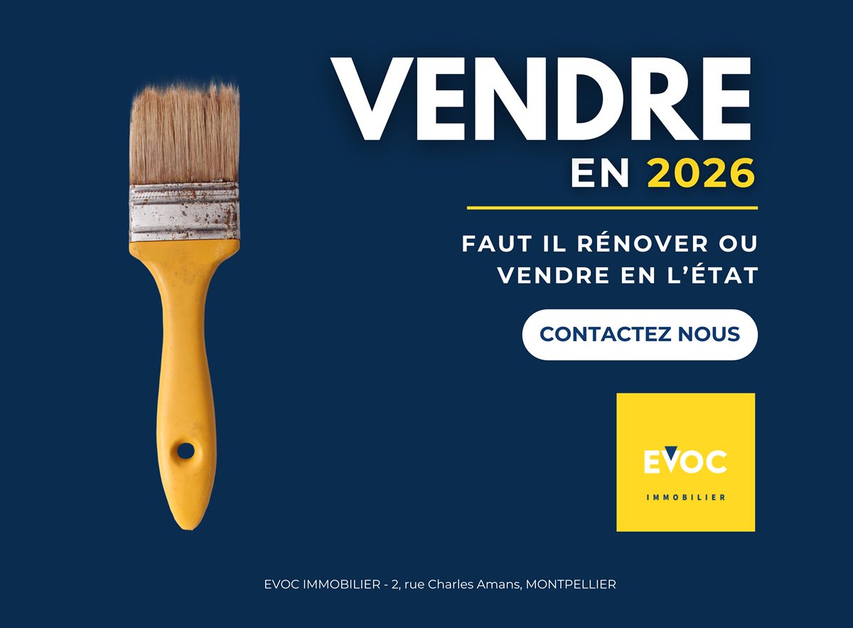 Faut-il rénover avant de vendre… ou vendre en l'état ?