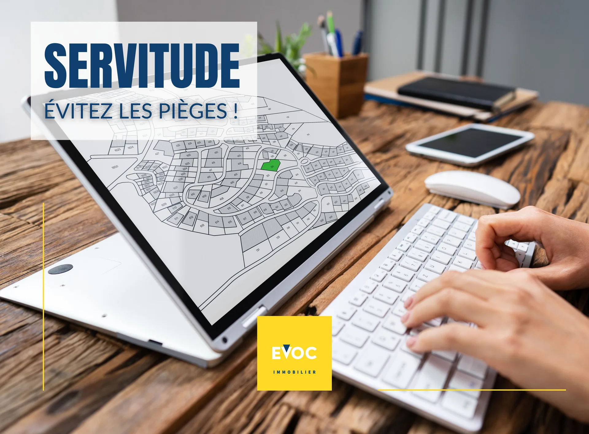 Servitude immobiliere : eviter les pieges avant d'acheter ou vendre